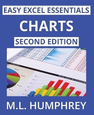 Charts: Second Edition - M L Humphrey - cover