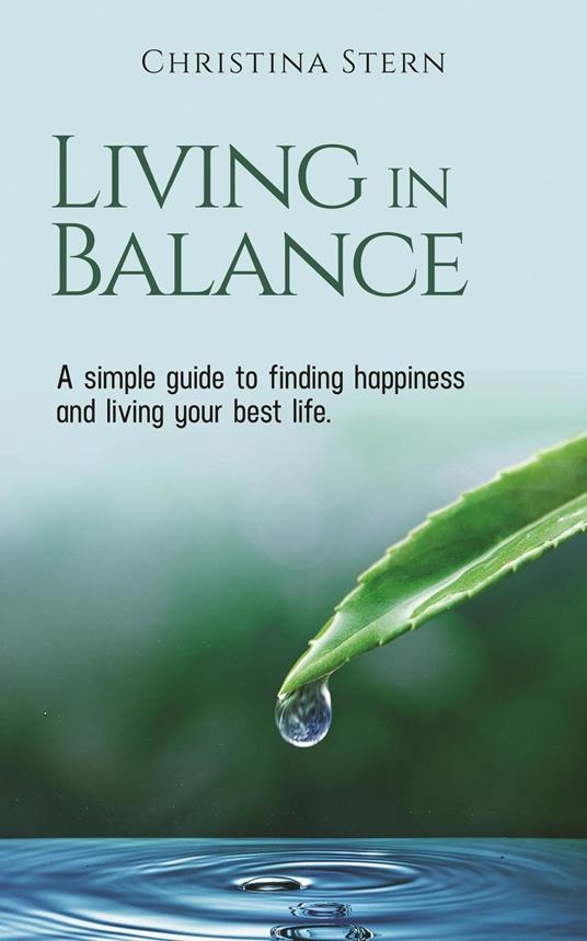 LIVING IN BALANCE