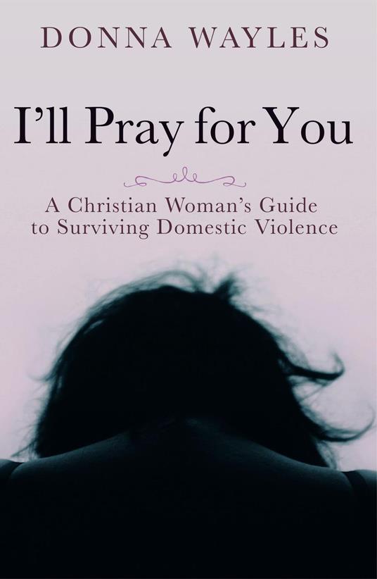 I'll Pray for You