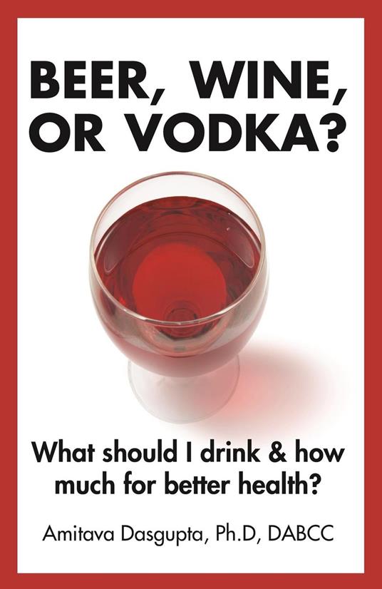 Beer, Wine, or Vodka?