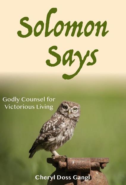 Solomon Says