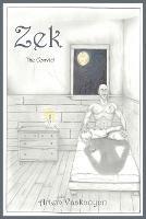 Zek: The Convict - Artem Vaskanyan - cover