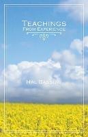 Teachings From Experience - Hal Bassow - cover