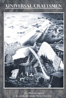 Universal Craftsmen - Jermaine Montgomery - cover