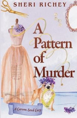 A Pattern of Murder - Sheri Richey - cover