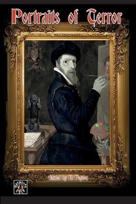 Portraits of Terror - cover