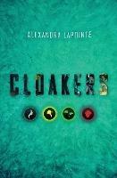 Cloakers - Alexandra Lapointe - cover