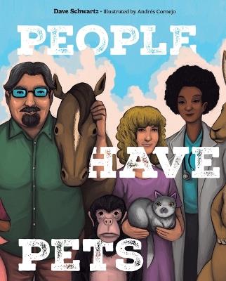 People Have Pets - Dave Schwartz - cover