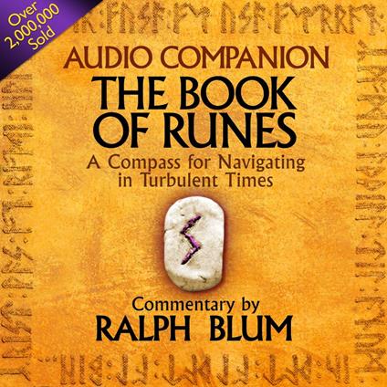 Book of Runes Audio Companion with Ralph Blum, The
