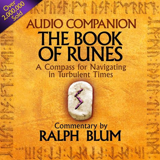 Book of Runes Audio Companion with Ralph Blum, The
