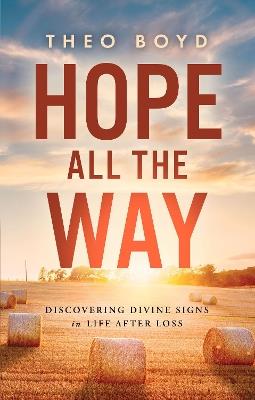 Hope All the Way - Theo Boyd - cover