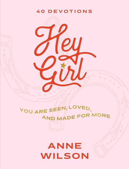Hey Girl - Anne Wilson - ebook