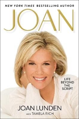 JOAN: Life Beyond the Script - Joan Lunden - cover