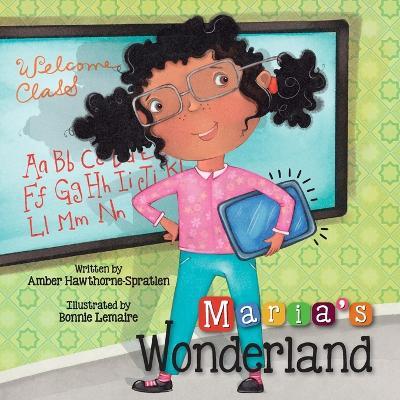 Maria's Wonderland - Amber Hawthorne-Spratlen - cover