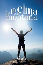 En la cima de la montaña