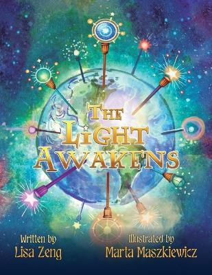 The Light Awakens - Lisa Zeng - cover