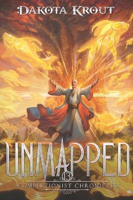 Unmapped - Dakota Krout - cover