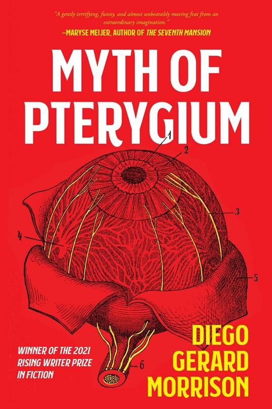 Myth of Pterygium