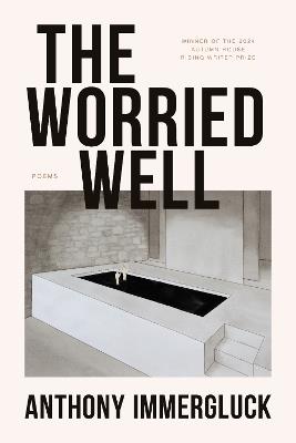 The Worried Well - Anthony Immergluck - cover