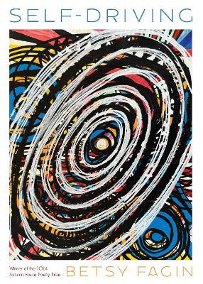 self-driving - Betsy Fagin - cover