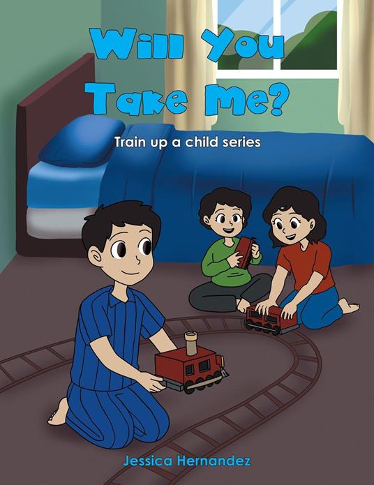 Will You Take Me? - Jessica Hernandez - ebook