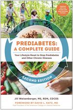Prediabetes: A Complete Guide, Second Edition