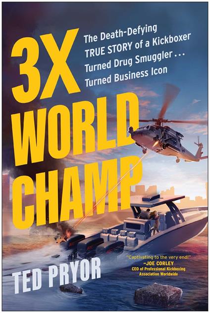 3X World Champ