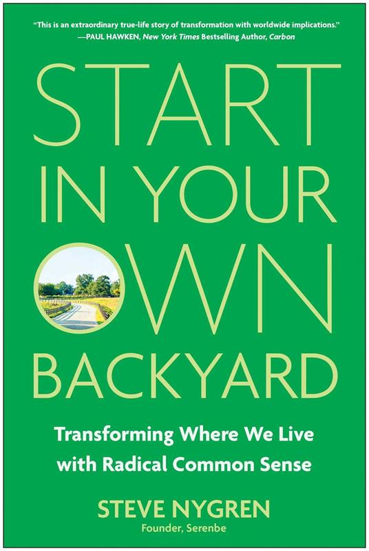 Start in Your Own Backyard