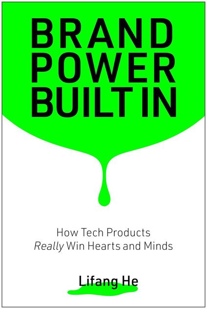 Brand Power Built In