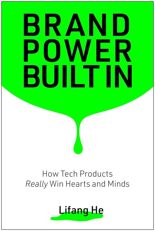 Brand Power Built In