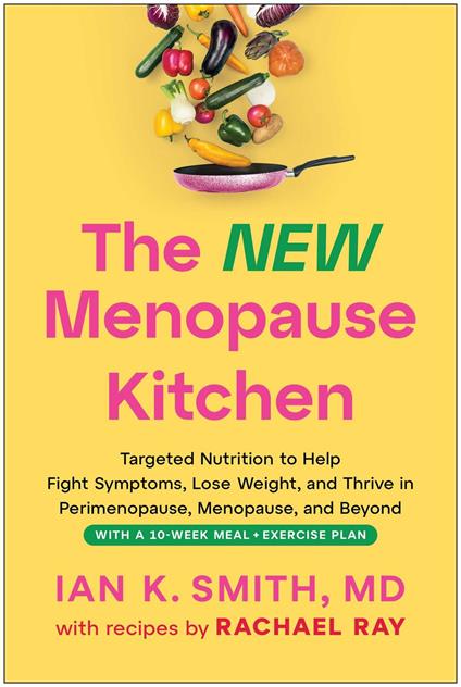 The New Menopause Kitchen