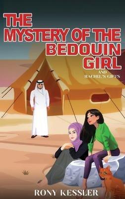 The Mystery of the Bedouin Girl - Rony Kessler - cover