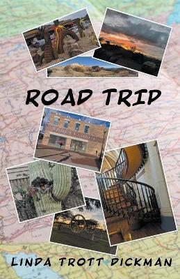 Road Trip - Linda Trott Dickman - cover