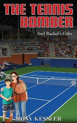 The Tennis Bomber - Rony Kessler - cover