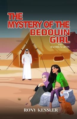 The Mystery of the Bedouin Girl - Rony Kessler - cover