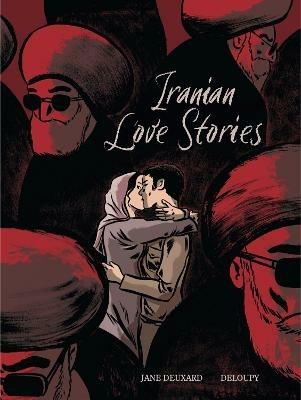 Iranian Love Stories - cover