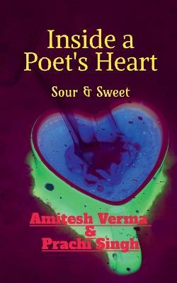 Inside a Poet's Heart - Amitesh Verma - cover