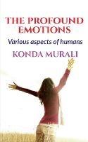 The Profound Emotions - Konda Murali - cover