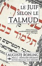Le Juif selon le Talmud