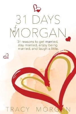 31 Days of Morgan - Tracy Morgan - cover