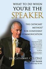 What to Do When You're the Speaker