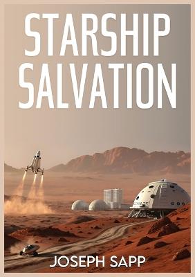 Starship Salvation - Joseph Sapp - cover