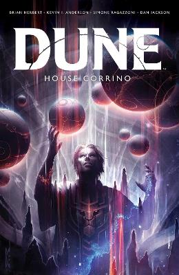 Dune: House Corrino Vol. 1 - Brian Herbert,Kevin J. Anderson - cover