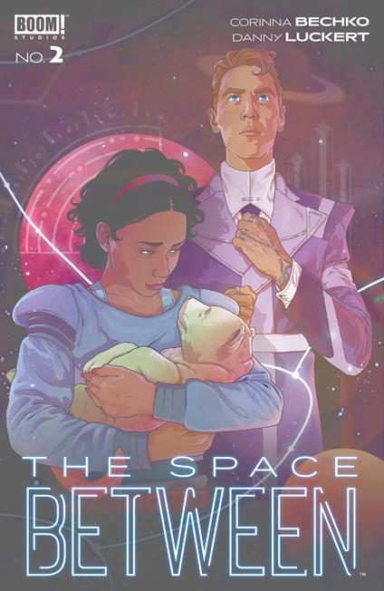 The Space Between #2