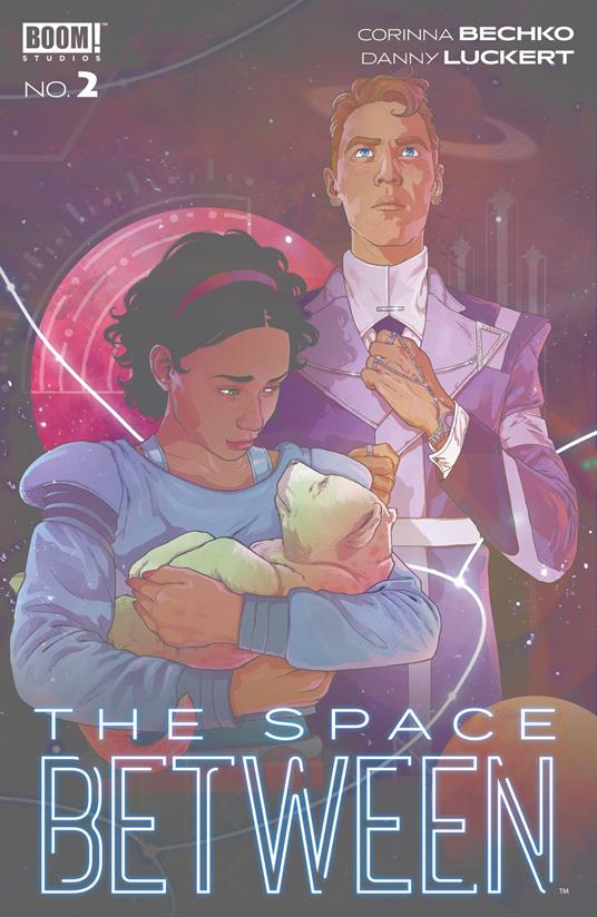 The Space Between #2