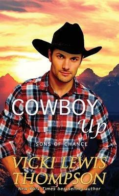 Cowboy Up - Vicki Lewis Thompson - cover