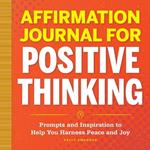 Affirmation Journal for Positive Thinking
