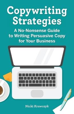 Copywriting Strategies - Nicki Krawczyk - cover