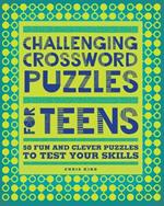 Challenging Crossword Puzzles for Teens