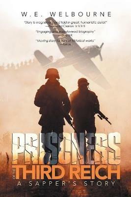 Prisoners Of The Third Reich - W E Welbourne - cover
